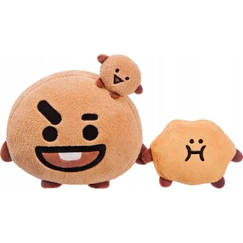 plyšák Line Friends BT21 Plyšák 20 cm SHOOKY