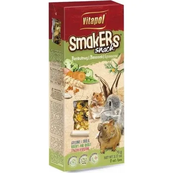 Krmivo pro hlodavce Vitapol krmivo pažba 0,09 kg křeček, osmák degu, králík, myš, pískomil, krysa, činčila, morče, veverka