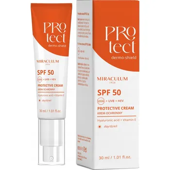 Opalování MIRACULUM Dermo-Shield Protect Ochranný krém SPF 50 30 ml