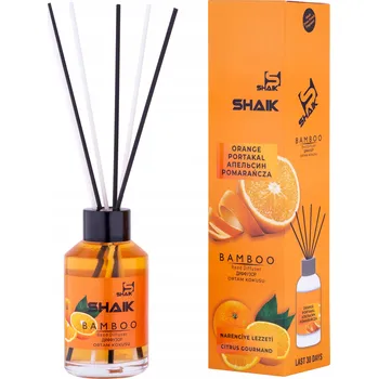 Aroma difuzér Shaik Vonný Difuzér Citrus, Ovocný, Sladký, Svěží 115 ml