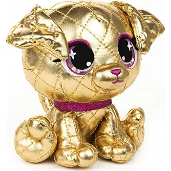 plyšák Plyšová Hračka Gund P. Lushes Pets Goldie La'Pooch 15 cm