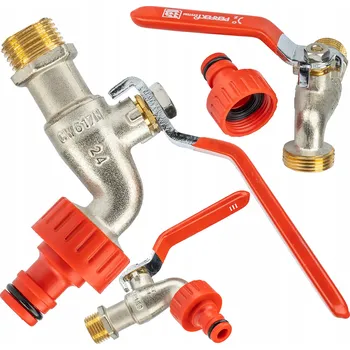 Ventil Kulový kohout Perfexim 1/2'' 01-009-0150-001