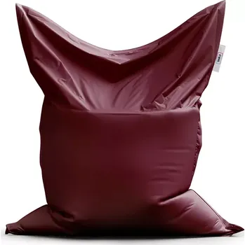 Sedací pytel Sablio Sedací vak Classic Bordó - 150x100 cm