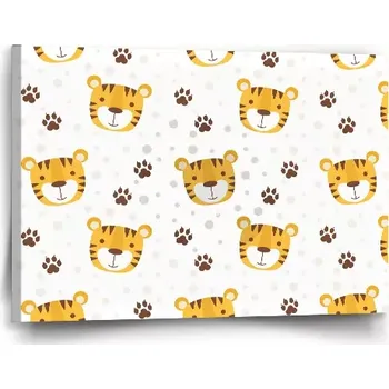 Obraz Sablio Obraz Tygřík - 60x40 cm