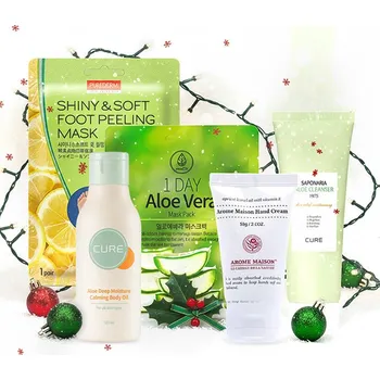 Kosmetická sada Aloe set