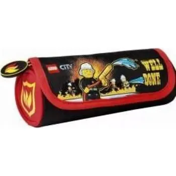Penál LEGO ŠKOLNÍ PENÁL POUZDRO TUBA PRO FANOUŠKY LEGO