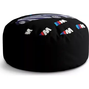 Taburet Sablio Taburet Circle MPERFORMANCE sportovní auto: 38x48 cm