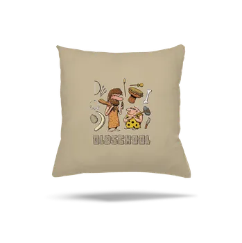 Polštář Bastard Oldschool polštář Beige