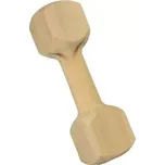 Hračka pes Činka dřevo 400g 22,5 cm TR 1ks