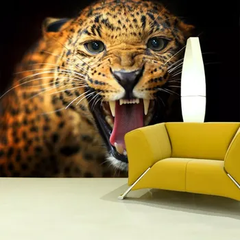 Tapeta Sablio Tapeta Gepard 2 - 125x75 cm