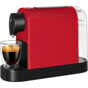 Kávovar Tchibo Cafissimo PURE+ (Červený) Kávovar na kapsle