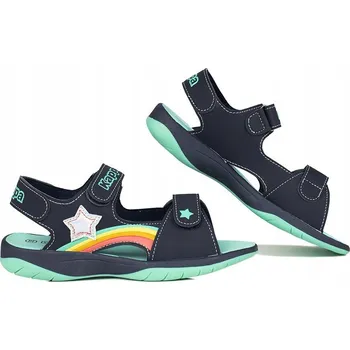 Chlapecká obuv Dětské sandály Kappa Pelangi G vel. 32