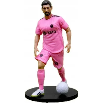 Figurka Fotbalová figurka - Lionel Messi Inter Miami 18 cm