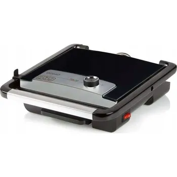Kuchyňský gril Kontaktní elektrický gril Domo DO9245G černý 2000 W