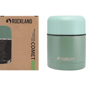 Termoska Turistická termoska na jídlo Rockland Comet 0,5L, nový vzor pro pracovní školu