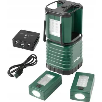 Lampička Bateriová lampa Brunner 0 W, stolní provedení