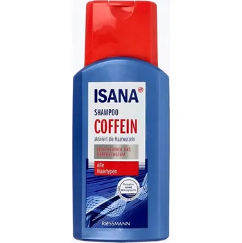 Šampon Šampon Isana 250 ml pro stimulaci růstu vlasů