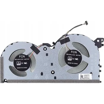 Ventilátor pro notebook VENTILÁTOR PRO LENOVO IDEAPAD GAMING 3-15 3-15IMH05 3-15ARH05 5-15IMH05 81Y4