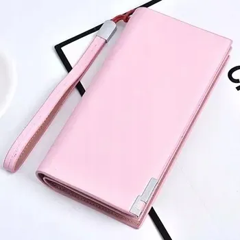 Peněženka Jenny - Slabo Růžová KP-12717