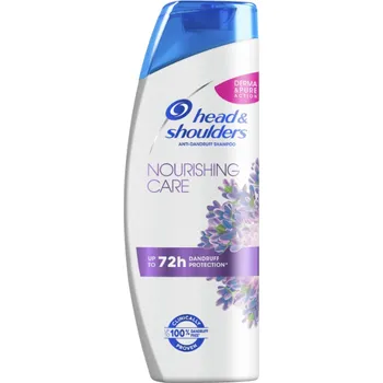 Head & Shoulders Šampon H&S Nourishing Care 400 ml