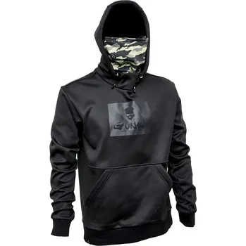 Rybářské oblečení Gunki Mikina Neck Warmer Hoody - XXXL