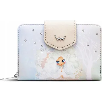 Peněženka Vuch peněženka na bankovky eko kůže bílá - dámská