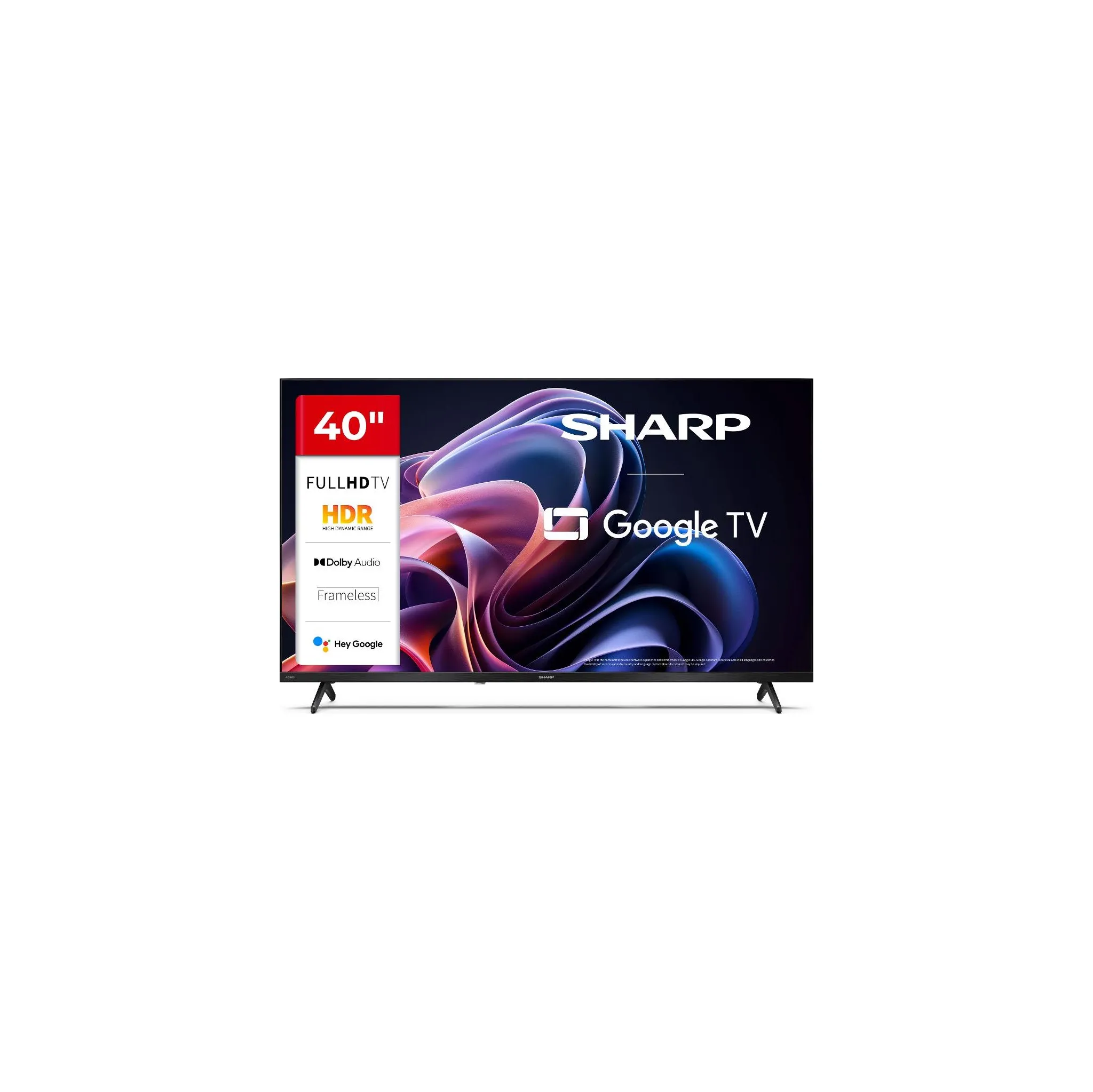 Fotografie 1 - Televizor Sharp 40" LED (40HF2265E)