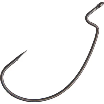 Rybářský háček Spinningové háčky s protihrotem Daiwa Drop-Shot WOS 5 ks