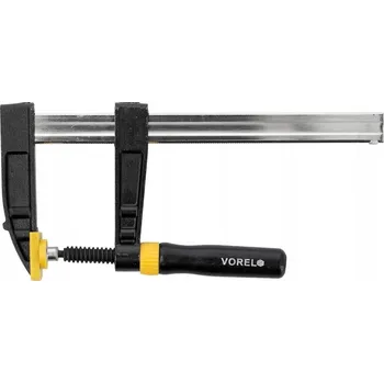 Truhlářská svěrka Truhlářská svěrka Vorel 250 x 80 mm