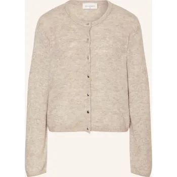 Dámský svetr Msch Copenhagen Dámský Svetr Mschkellsey S Alpakou, krémová, 40