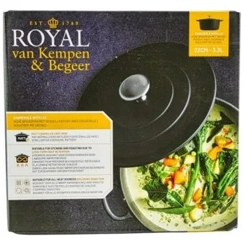 Hrnec Tradiční Hrnec Royal VKB 3,3l