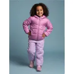 Sinsay - Zateplené zimní kalhoty - levandulová - 876DX-04X - 876DX-04X-98