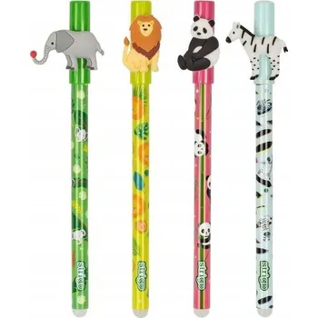 Propiska smazatelná modrá Strigo