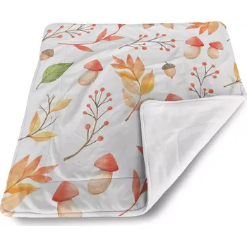 deka Sablio Deka pro miminko Houbařská sezóna - 80x100 cm