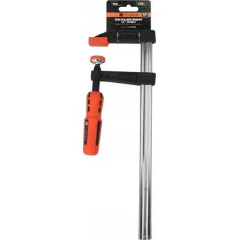 Truhlářská svěrka Truhlářská svěrka šroubová, TYP F 80x300 mm, Teger