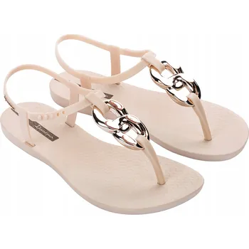 Dámské sandále Ipanema dámské sandály 83701 s plochým podpatkem, velikost 40