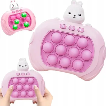 POP IT Pop it gra elektronická antistresová arkádová senzorická hračka