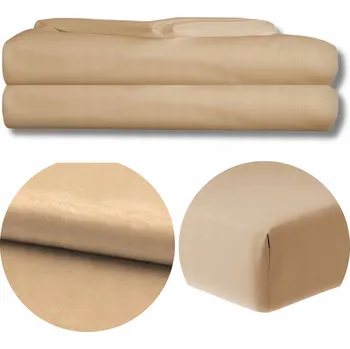 Prostěradlo Prostěradlo klasické Koney satén 160 x 200 cm