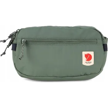 Outdoorové zavazadlo Fjällräven ledvinka High Coast Hip Pack zelená