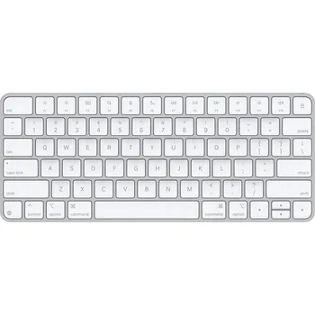 Klávesnice Klávesnice Apple Magic Keyboard bílá
