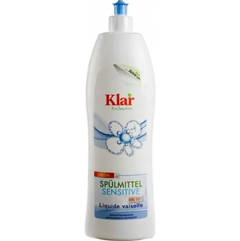 Mycí prostředek Prostředek na mytí nádobí Klar SENSITIVE 1 l