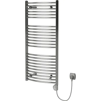 Radiátor Grenada Radius Chrom - otopné těleso 60x133,5 cm DGRR13350600SK80