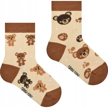 Dětské Ponožky - Medvídci - SPOX SOX 23-26