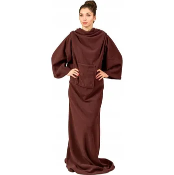 Dámský župan Deka-župan Froster - hnědá