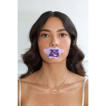 Náplast Náplasti na ústa na spaní Bedrock LILIOWE (30 ks)