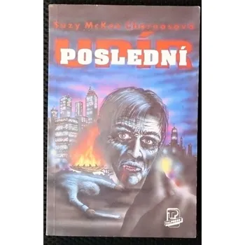Poslední upír - Suzy McKee Charnas