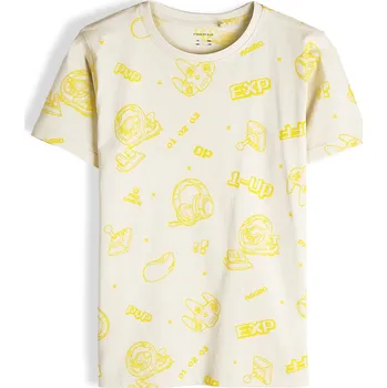 GATE Bavlněné tričko s potiskem 10Y 425-0716/12