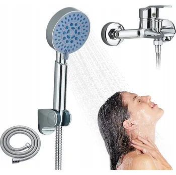 Vodovodní baterie Nástěnná vanová a sprchová baterie Bedee VANOVÁ BATERIE