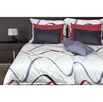 Povlečení Povlečení bavlněný satén Battista 140x220 cm