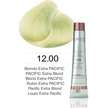 Barva na vlasy Green Light barva na vlasy Luxury 12.00 100 ml